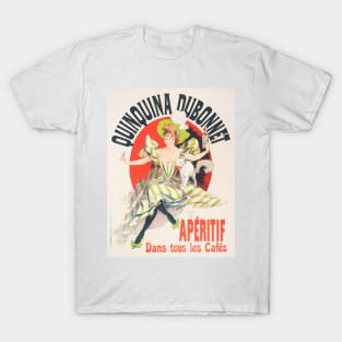 Quinquina Dubonnet T-Shirt